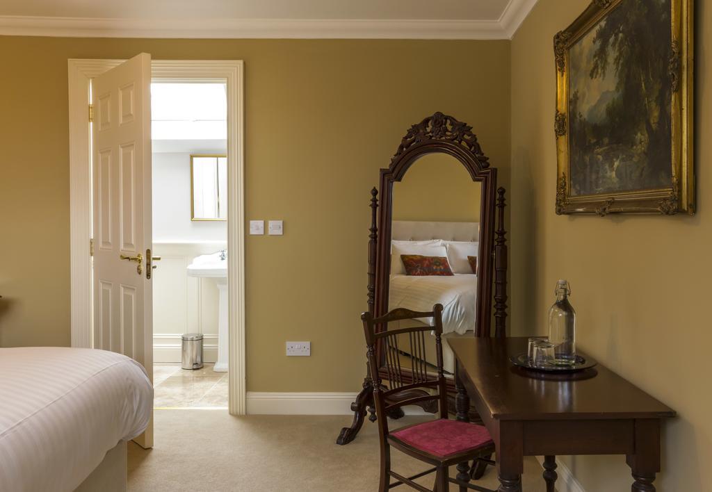 슬레인 College Hill House B&B 외부 사진