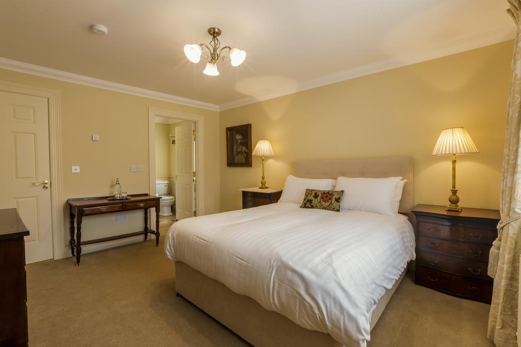 슬레인 College Hill House B&B 객실 사진
