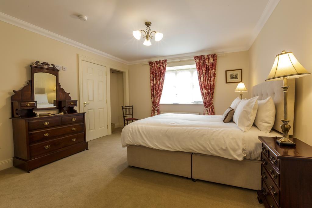 슬레인 College Hill House B&B 객실 사진