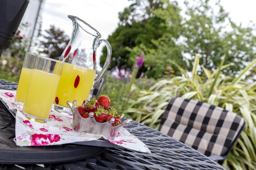 슬레인 College Hill House B&B 외부 사진