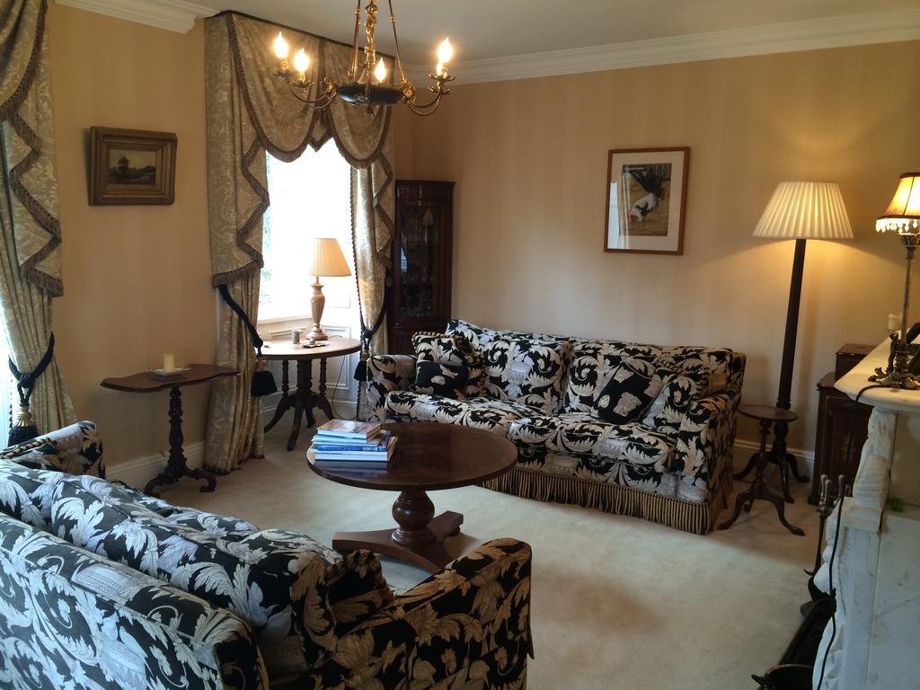 슬레인 College Hill House B&B 외부 사진