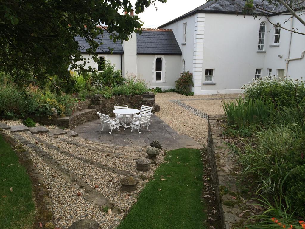 슬레인 College Hill House B&B 외부 사진