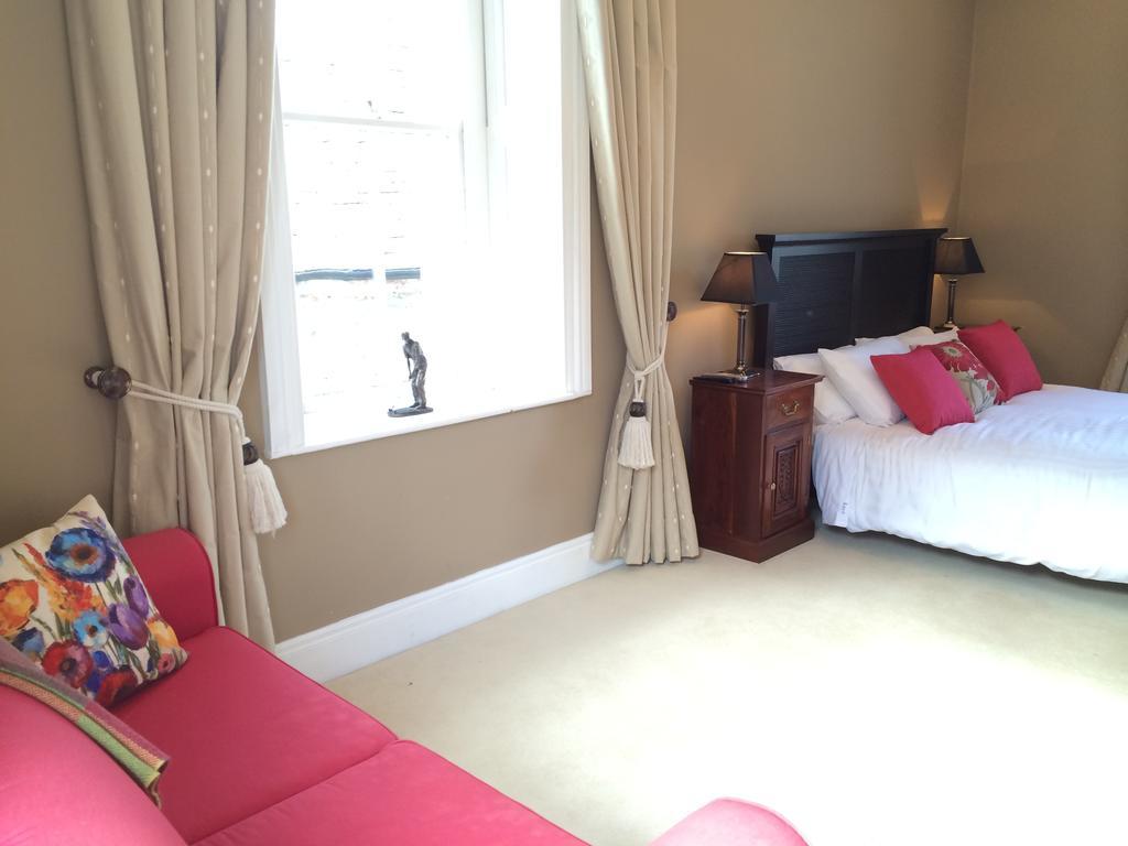슬레인 College Hill House B&B 객실 사진