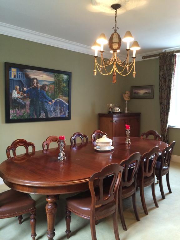 슬레인 College Hill House B&B 외부 사진