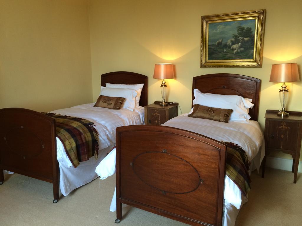 슬레인 College Hill House B&B 객실 사진