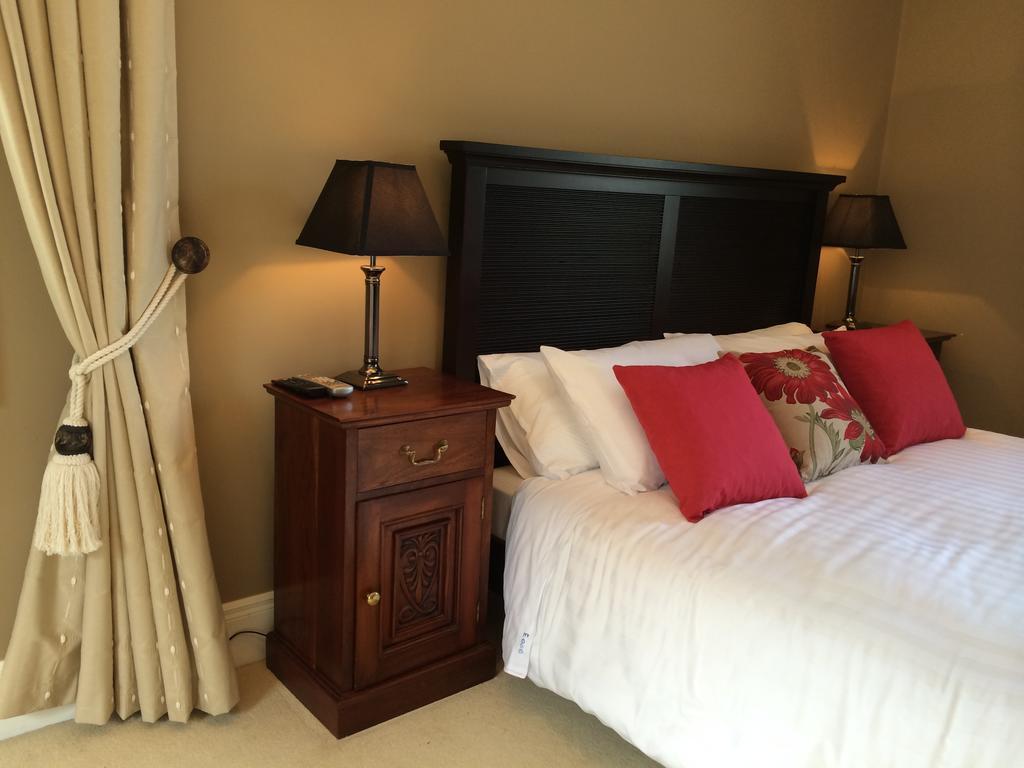 슬레인 College Hill House B&B 객실 사진