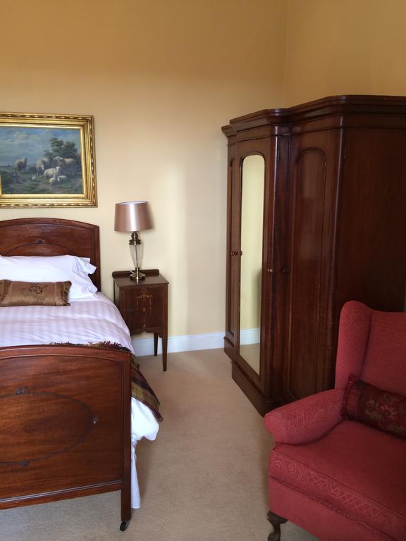 슬레인 College Hill House B&B 객실 사진